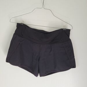Lululemon Speed Up Low-Rise Lined Shorts